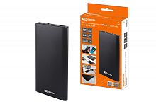 Внешний аккумулятор Юкон 3, 8000 mAh, 2 А, 2 USB, TDM | код SQ1703-0003 | TDM