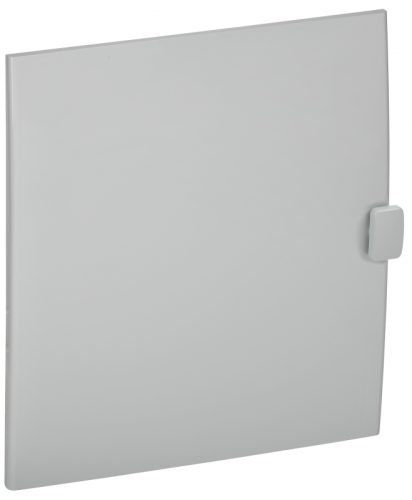 TEKFOR Дверца для корп. пласт. КМПн-54 IP65 сер. непр. IEK | код TF-KP73D-DV-54-K03 | IEK