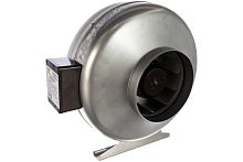 Вентилятор канальный круглый ВКК-160 | код 313033 | Тепломаш