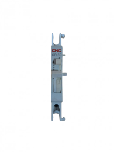 Аварийный и дополнительный контакт OF+SD YCB9-80M 9мм | код A033846 | CNC