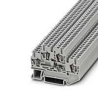 Клеммный блок STTB 2,5-2DIO/O-UL/UR-UL | код 3031584 | PHOENIX CONTACT