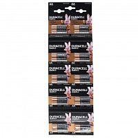 Элемент питания LR03-2BL BASIC 2х10 5011646 (блист.20шт) | код Б0051816 | Duracell
