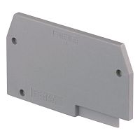 FEM4A Торц. изолятор для M4/6.4A (мин. упак. 20 шт) | код 1SNA116629R2200 | ABB
