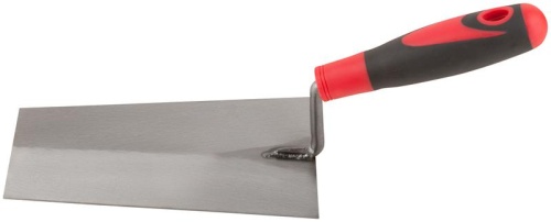 Мастерок каменщика 180мм прорезиненная ручка КУРС 04938 фото 2