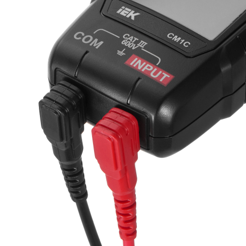 ARMA2L 5 Клещи токоизмерительные CM1C IEK | код A2L5-CM13-01 | IEK фото 9