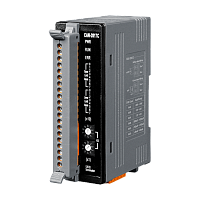 CAN-2017C CR CANopen slave module of 8-channel analog inputs | код 00-06077703 | ICP DAS