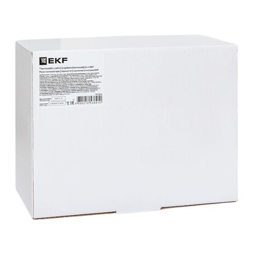 Реле температуры (термостат) капилляр 6 метра | код TR-30-6 | EKF фото 2 Реле температуры (термостат) капилляр 6 метра | код TR-30-6 | EKF фото 2