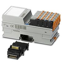 Модуль ввода-вывода AXL F DI32/1 1F | код 2688035 | PHOENIX CONTACT
