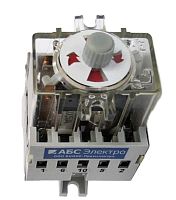 Реле промежуточно-указательное РЭПУ-12М-121-1-У3 0,1А 50Гц | код A8120-T97101617 | ВНИИР