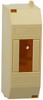 KREPTA 3 Корпус пластиковый КМПн 1/2 IP20 сосна | код MKP31-N-02-30-252-S | IEK