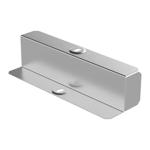 Переходник по высоте Стандарт INOX (AISI 304) 200х100х50 Промрукав | код PR16.5664 | ПРОМРУКАВ