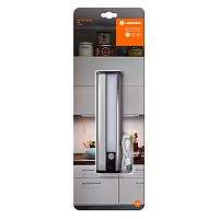 Светильник Linear LED Mobile 200 1Вт 4000К 69лм IP20 с сенсором серебр. и USB | код 4058075260436 | LEDVANCE