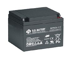 Аккумулятор 12В 26Ач | код BPS 26-12 | B.B.Battery