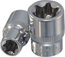 112624 Головка торцевая 1/2DR, внешний TORX®, Е24 | код 112624 | Ombra