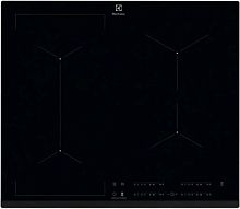 Индукционная варочная поверхность Electrolux EIV634 черный | код 1915094 | ELECTROLUX