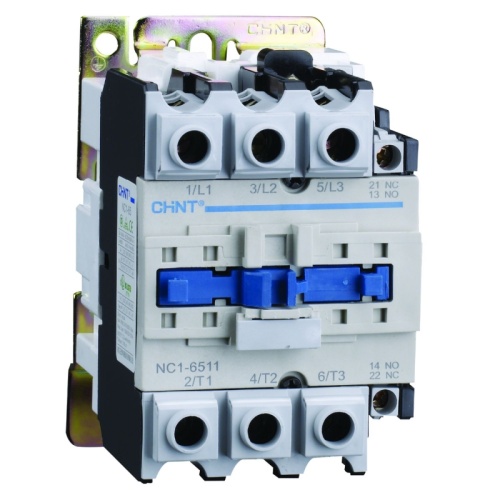Контактор NC1-6508 65А 2НО+2НЗ 230В 50Гц соответствует стандарту ROHS (CHINT) | код 222669 | CHINT