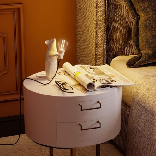 Лампа светодиодная филаментная Filament Elementary 10Вт шар 2700К Е14 650лм GAUSS 52110 фото 5