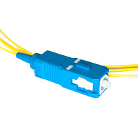 Пигтейл SC/UPC 1,5м | код 09-0706 | SUPRLAN
