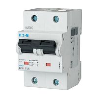 Авт. выключатель AZ-2-C100, 2P, 100A, хар-ка C, 20kA, 3M | код 211805 | EATON