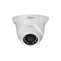 Камера видеонаблюдения IP Dahua DH-IPC-HDW1230SP-0280B 2.8-2.8мм цветная корп.:белый | код DH-IPC-HDW1230SP-0280B | Dahua