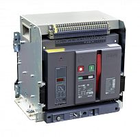 Воз. ав. выкл. D 3P 2000А 80кА М ВА-732 | код 27052DEK | DEKraft