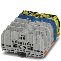 Болтовые клеммы RBO 8-3L/N/FE | код 3076280 | PHOENIX CONTACT