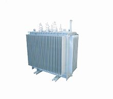 Трансформатор масляный герметичный ТМГ-100/10-0,4 Д/Ун-11 УХЛ1 | код 01-00000302 | Алагеум Элект