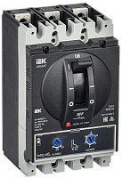 ARMAT Авт. выкл. лит. корпус 3P A 150кА 63А ТМ рег. IEK | код AR-MCCB-3A-150-0063A-ATUC | IEK