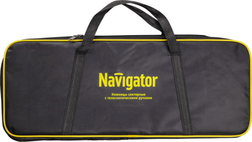 Ножницы секторные 80 666 NHT-Nks06-B-95 для бронир. кабеля 95мм Navigator 80666 фото 3