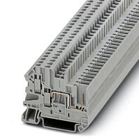 Проходные клеммы UT 2,5-TWIN/1P | код 3060490 | PHOENIX CONTACT