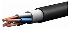 Кабель ППГнг(А)-HF 4х2.5 ОК (PE) 0.66кВ (бухта100м) | Код. 00-00023608 | Цветлит