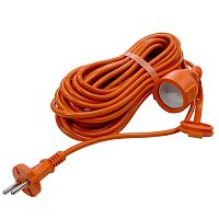Удлинитель силовой 1х50м ПВС 2х1.0 10А УШ-10 | код 9632784 | Universal