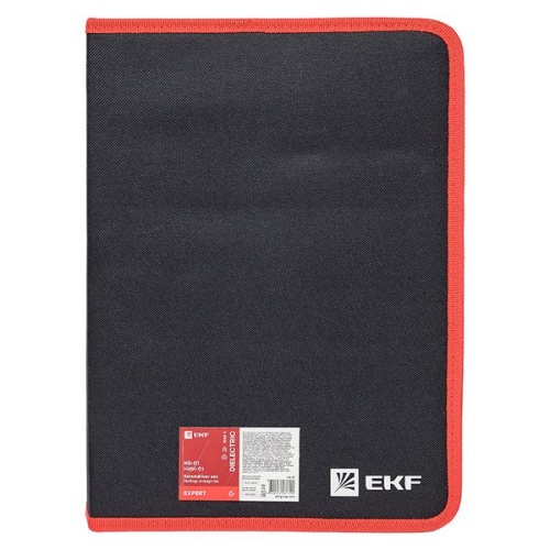 Набор диэлектрического инструмента НИИ-01 Expert | код ndi-01 | EKF фото 5