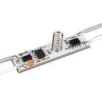 Микродиммер SR-IRIS-SN-DIM (12-24V, 1x5A, 38x10мм) (Открытый) | код 029108(2) | Arlight