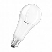светодиодная лампа PARATHOM CL A FR 150 20W(замена 150Вт),теплый белый свет (827),матовая колба, цоколь | код. 4052899959125 | OSRAM