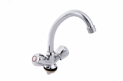 Смеситель для кухни TSARSBERG TSB-272-30 тип См-МДЦБА | код TSB-272-30 | TSARSBERG