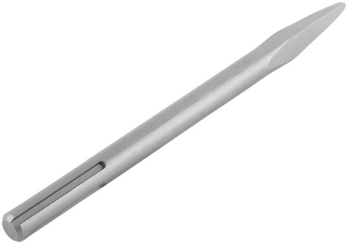 Зубило пикообразное SDS-MAX, легированная сталь 18х280 мм | код 33500 | FIT фото 6