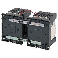 Контактор КТИ-51503 реверсивный PRO KKT53-150-230-10-E 150А 230В/АС3 | код Б0054935 | ЭРА