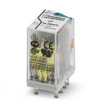 Одиночное реле REL-IR4/LDP- 48DC/4X21 | код 2903678 | PHOENIX CONTACT