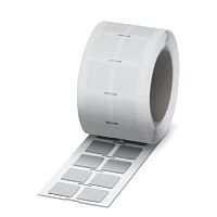 Пластиковая табличка EMLP (27X27)R SR CUS | код 0827469 | PHOENIX CONTACT
