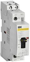 Контактор модульный с ручным управлением КМ20-20МР AC KARAT | код MKK12-20-20 | IEK