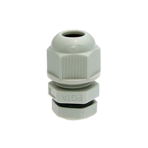 Кабельный ввод ZTM-ELECTRO PGA7-05G, полиамид | код 106209 | ZTM-ELECTRO