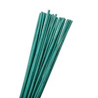 Трубка термоусадочная ТУТ нг 4/2 зел. 1м (уп.100м) PROxima EKF tut-4-j-1m