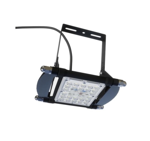 Прожектор LED ДО 29-40-013 D4 40Вт 5000К КСС_К/Г IP67 Carbon ALB F2998