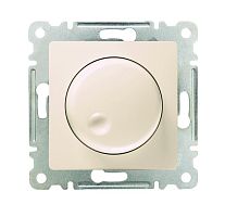 Механизм светорег. Lillium 1000ВТ крем. 30010093