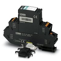 Устройство защиты от перенапряжений PT-IQ-1X2-48DC-PT | код 2801257 | PHOENIX CONTACT