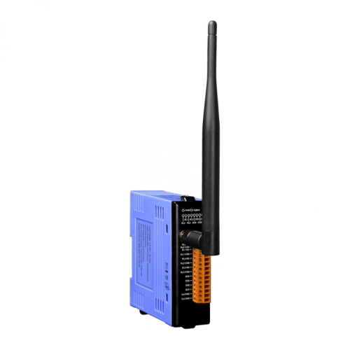ZT-2043-IOG CR ZigBee I/O Group (Pair-connection) Module with the 14-channel Isolated Digital Output (ZigBee Coordinator & ZigBee Router)(RoHS) | код 00-06131123 | ICP DAS