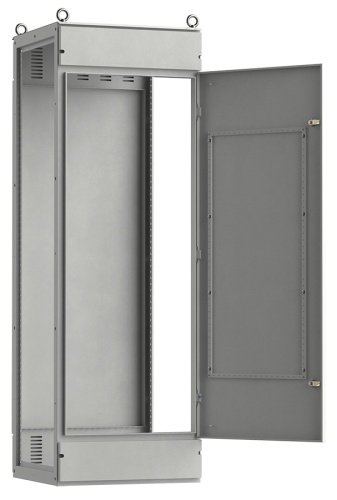 SMART Корпус металлический ГРЩ 1800х600х600мм IP31 | код YKM50-1800-600-600-31-S | IEK