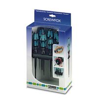 Комплект инструментов SF-SL/PH/PZ-SL SET S-VDE | код 1212701 | PHOENIX CONTACT
