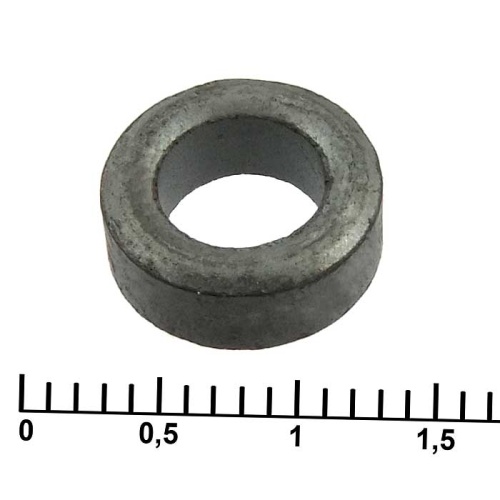 Ферритовый сердечник кольцевой RUICHI R10/6x4 мм, PC40 | код 89873 | Ruichi